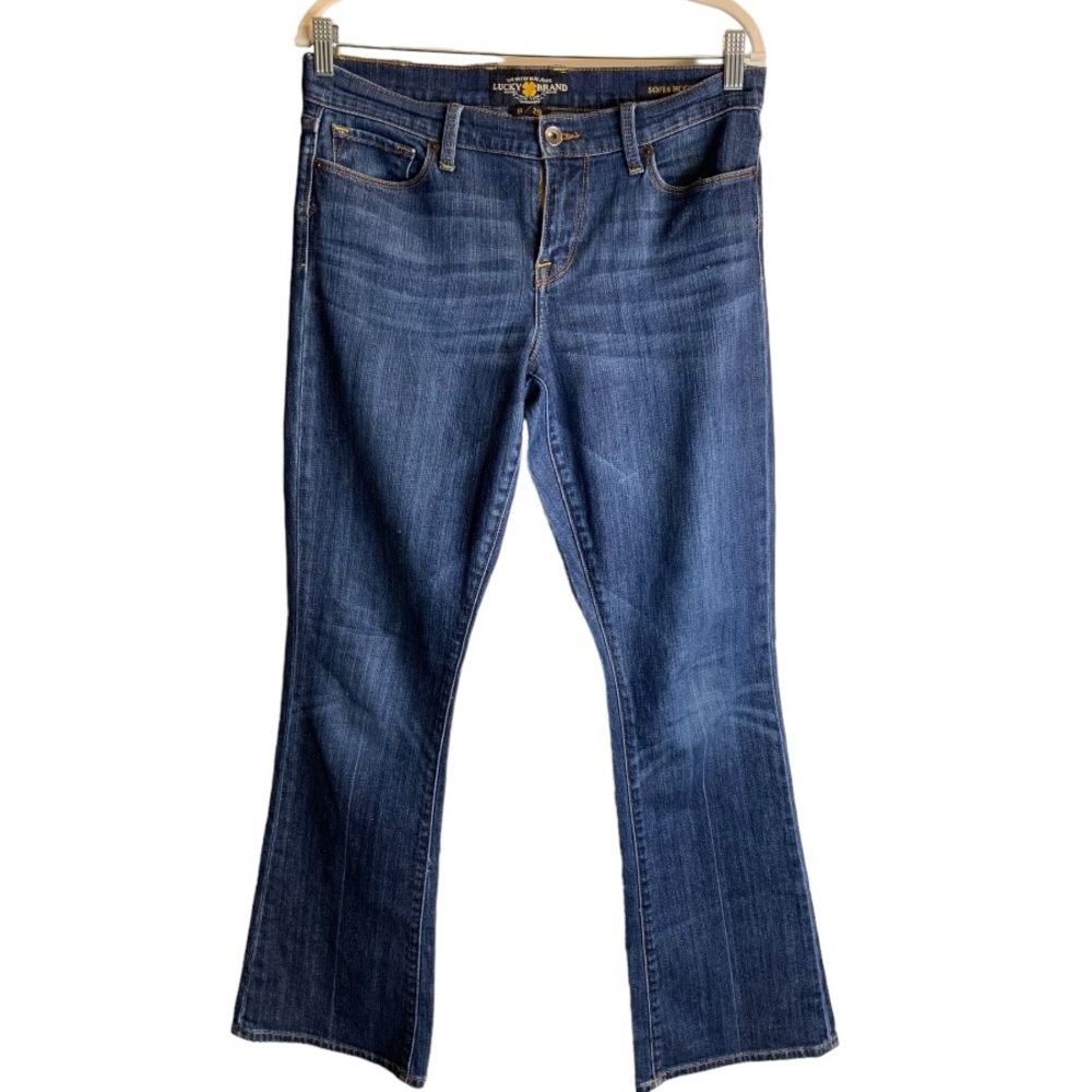 Lucky Jeans Sz. 8 Sofia Bootcut